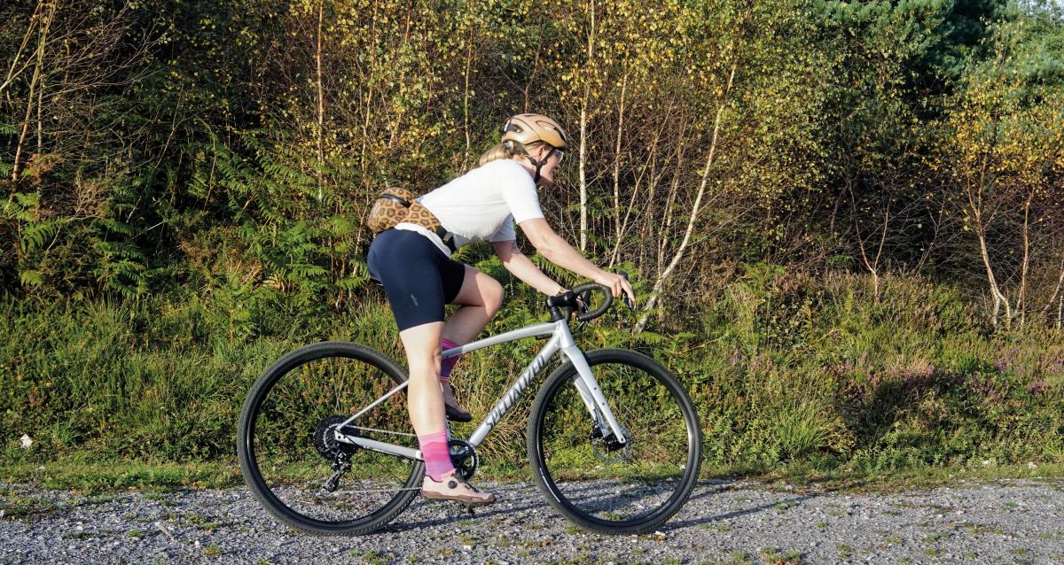 Bike test Gravel bikes Cycling UK